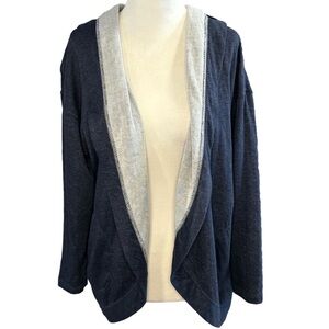 NWOT Max Studios Athleisure Sweater - Size Small